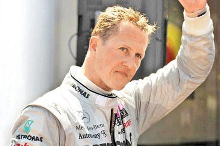 Michael Schumacher 'could be in coma for life'