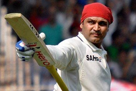 Virender Sehwag 'reminds' Pakistan of the time he 'hurt' their cricket team
