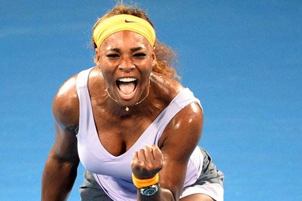 Australian Open: Serena, Li in top half of draw