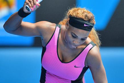 Ana Ivanovic knocks Serena Williams out of Australian Open