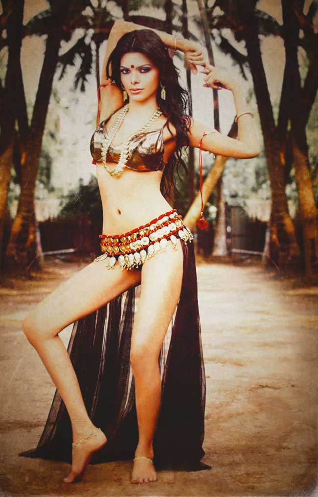 Rekha Heroine Sexy Film - Sherlyn Chopra files police complaint against 'Kamasutra 3D' director