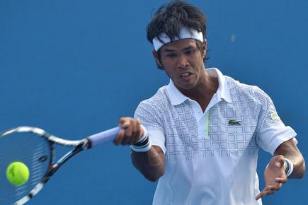 Somdev crashes out of Australian Open
