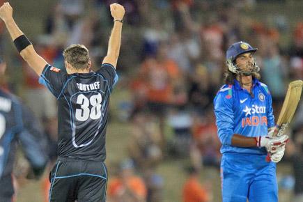India lose no 1 ranking after defeat to Kiwis in second ODI