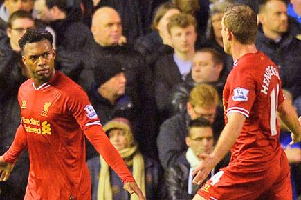 EPL: Liverpool rout Everton 4-0 to boost top 4 bid