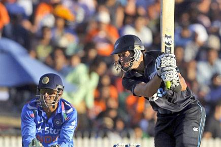 New Zealand beat India by 7 wickets to clinch ODI series
