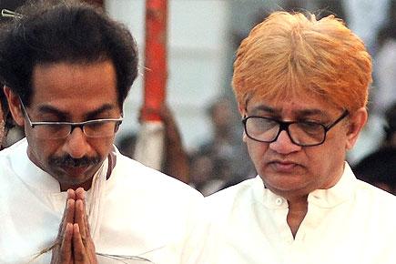 Bal Thackeray's sons Uddhav and Jaidev in legal row over estate
