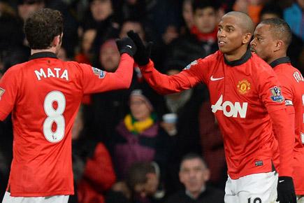 EPL: Mata eclipses Solskjaer on Manchester United debut