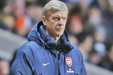 Injury concerns for Wenger after win over Aston Villa