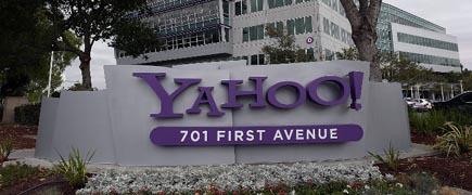 Yahoo email account passwords stolen 