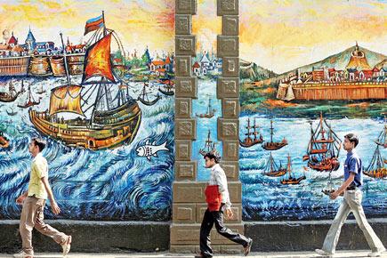 A wider canvas for public art