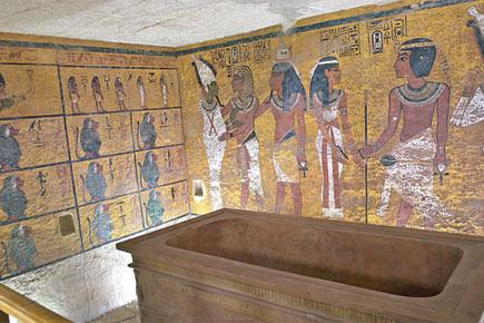 King Tut original tomb in Egypt finds new address
