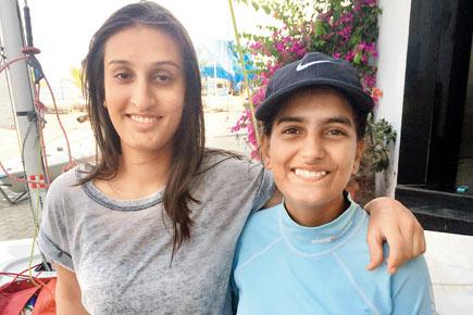 Mumbai duo hope to set sail for Korea