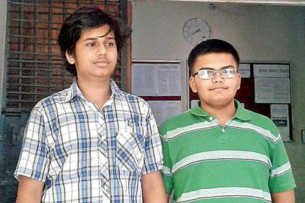 Two Pune students to represent India in maths Olympiad