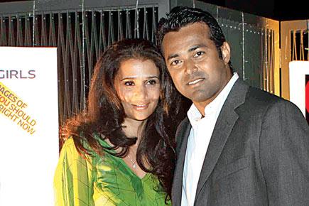 Leander Paes takes Rhea Pillai to court over daughter's custody
