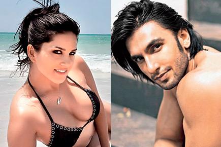 435px x 290px - Ranveer is following in her footsteps, says Sunny Leone