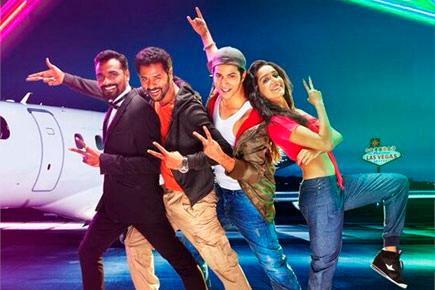 'ABCD 2' first look out!