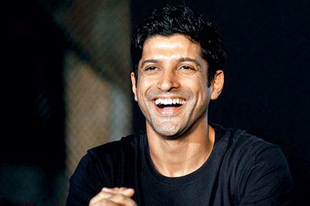 Farhan Akhtar to act in his home production