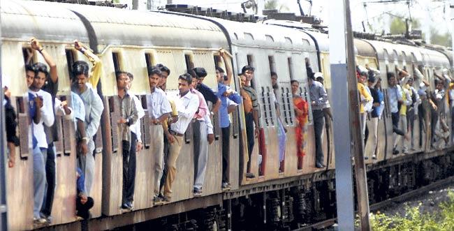 Crowds affect everyone, it seems