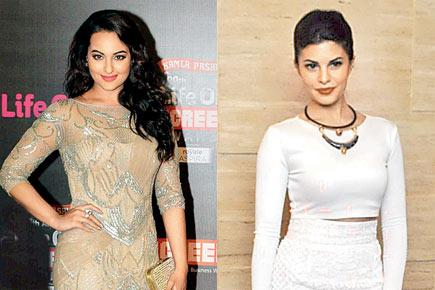 Sonakshi and Jacqueline have something in common