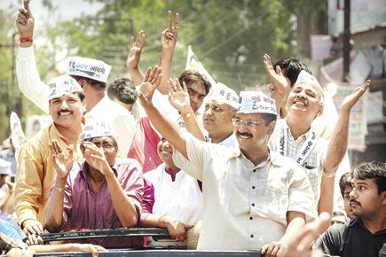 AAP members want to head to Varanasi, but can't afford it