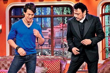 'Heropanti' cast on 'Comedy Nights With Kapil'