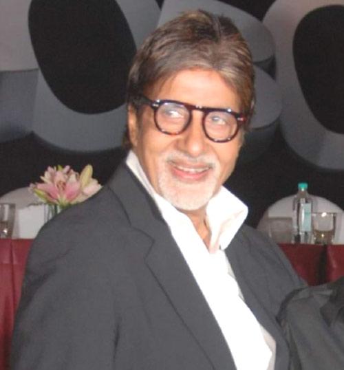 Amitabh Bachchan
