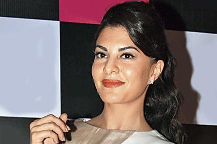Spotted: Jacqueline Fernandez at an event