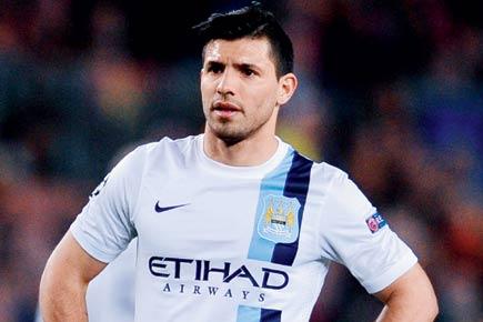 EPL: Sergio Aguero fit for Manchester City title decider