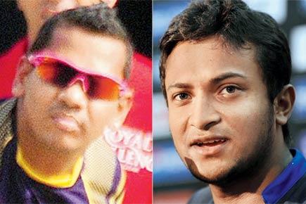 IPL 7: Gambhir banks on Narine, Shakib to enter play-offs