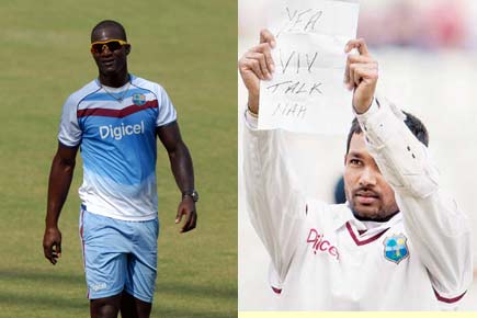 Darren Sammy retires from Test cricket after being replaced as captain