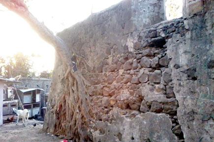 MHADA may adopt Dharavi fort to continue redevelopment project