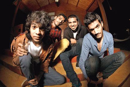 Candid chat with Rohan Mazumdar, lead singer of Colour Compound