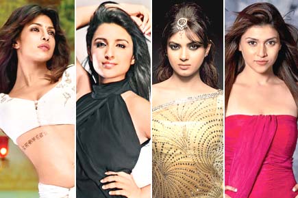 Kin of actors from non-star families joining their famous relatives in B-Town