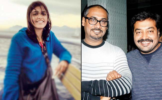 Anubhuti Kashyap has followed in the footsteps of her brothers, Abhinav and Anurag Kashyap