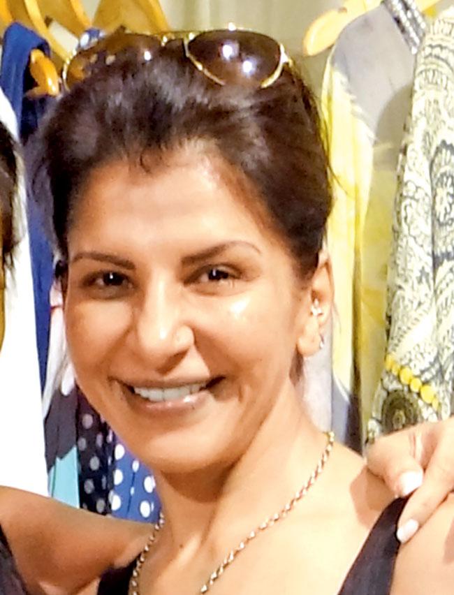 Anita Raj