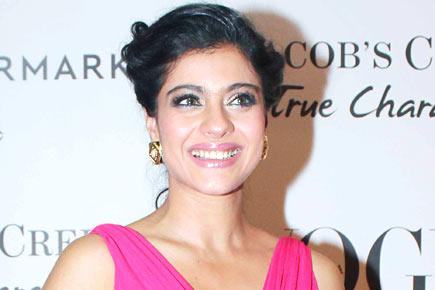 I'll do TV only when I'm sure about it: Kajol