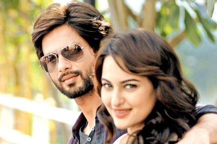 Shahid-Sonakshi's midnight outing