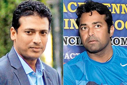 Mahesh Bhupathi confident Leander Paes will join IPTL soon