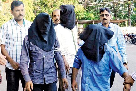 Pune crime: 3 held for gang-raping mentally challenged woman for 3 days