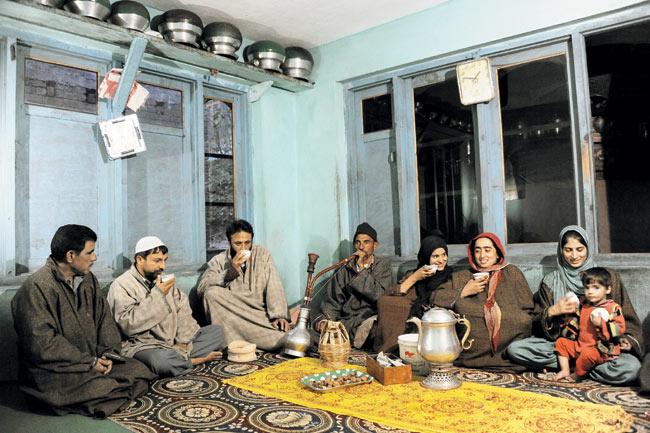 The Experience of Indian Tea