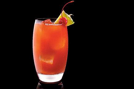 5 cocktails to beat the summer heat