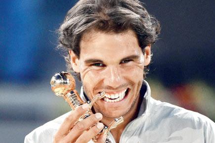 Rafael Nadal shifts focus to Rome after Madrid Open triumph