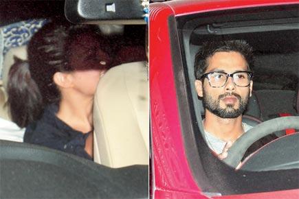 Shahid Kapoor has a new flame?