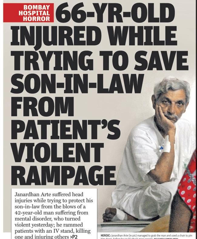 mid-day’s May 13 report on the incident, in which two others were severely injured
