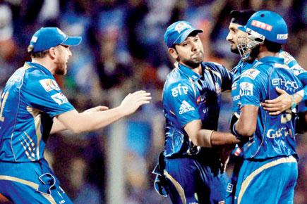 IPL 7: Fight night for Mumbai Indians against Kolkata Knight Riders 