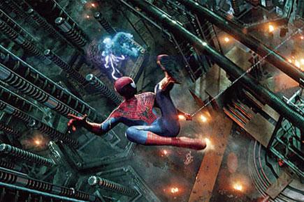 'The Amazing Spiderman-2' rakes in USD 45.9 million in China