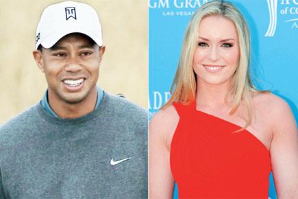 How Tiger Woods and Lindsey Vonn cope with the media glare
