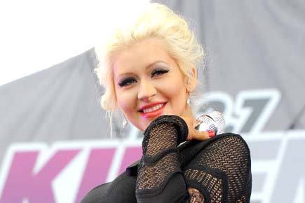 Christina Aguilera: Children are my centre of universe
