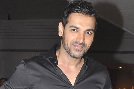 John Abraham to promote football World Cup in India