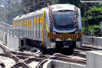 Mumbai's Metro-3 will be one of the few in the world to run on AC